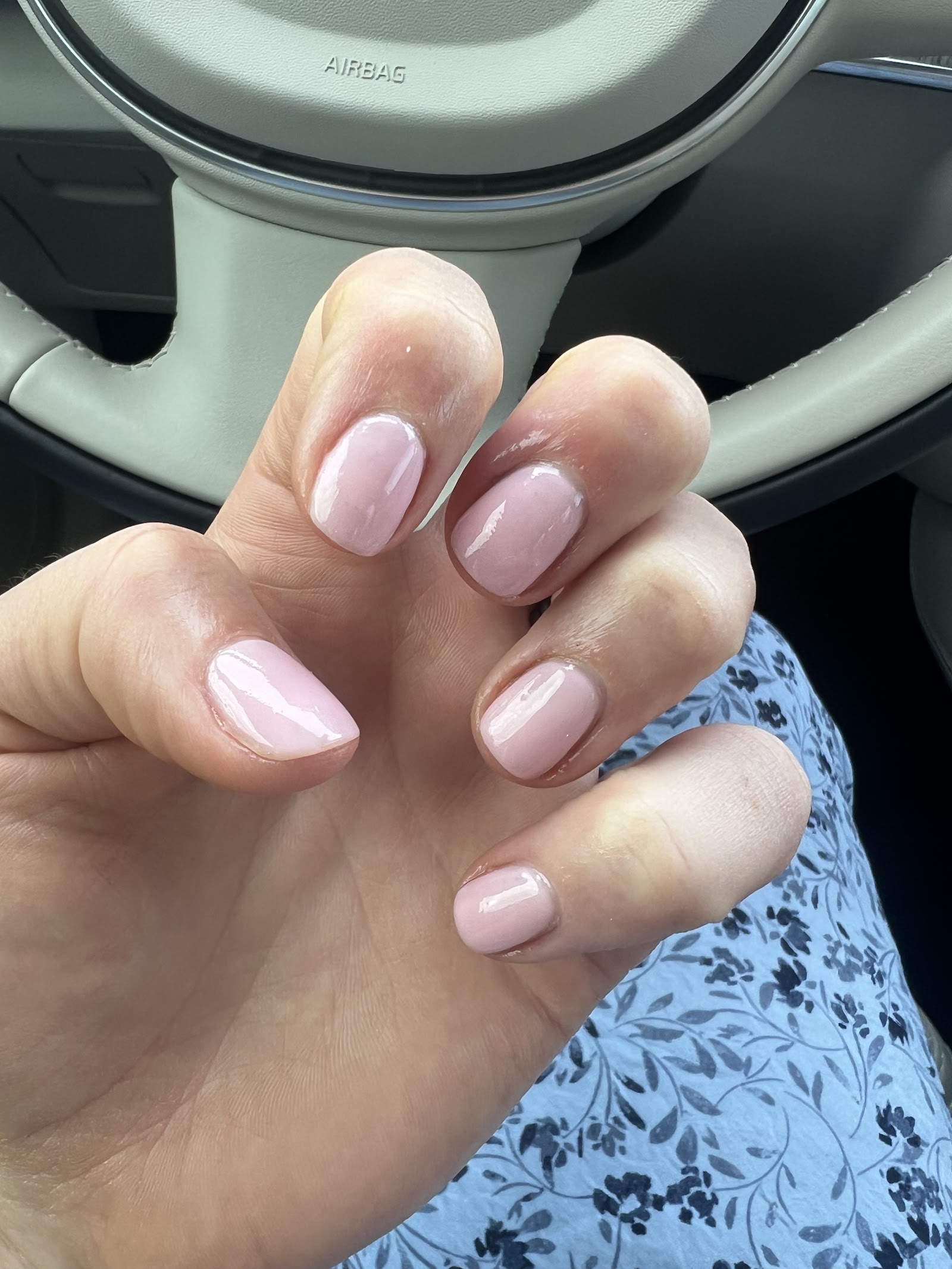 Fine Nails logo